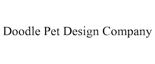 DOODLE PET DESIGN COMPANY