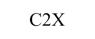 C2X