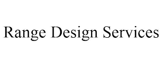 RANGE DESIGN SERVICES