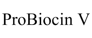 PROBIOCIN V