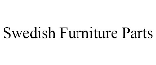 SWEDISH FURNITURE PARTS