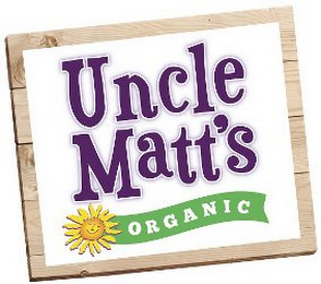 UNCLE MATT'S ORGANIC