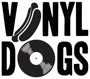 VINYL DOGS