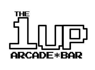 THE 1 UP ARCADE*BAR