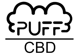 PUFF CBD