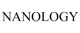 NANOLOGY