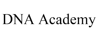 DNA ACADEMY