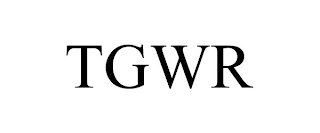 TGWR