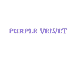 PURPLE VELVET