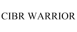 CIBR WARRIOR