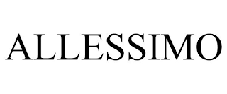 ALLESSIMO