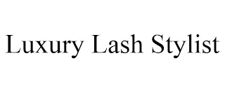 LUXURY LASH STYLIST