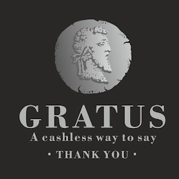 GRATUS A CASHLESS WAY TO SAY THANK YOU