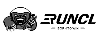 RUNCL BORN TO WIN