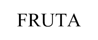 FRUTA