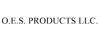 O.E.S. PRODUCTS LLC.
