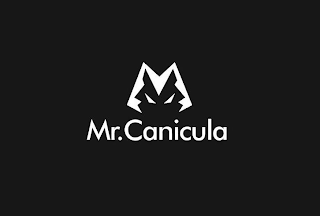 MR. CANICULA