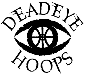 DEADEYE HOOPS