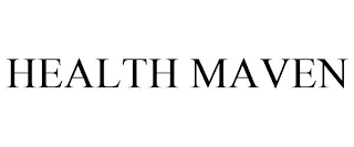 HEALTH MAVEN