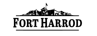 FORT HARROD