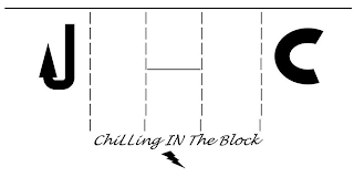 JTHTC CHILLING IN THE BLOCK
