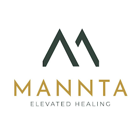 MANNTA ELEVATED HEALING M