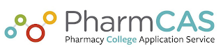 PHARMCAS PHARMACY COLLEGE APPLICATION SERVICE