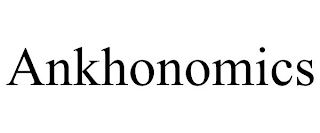 ANKHONOMICS