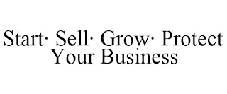 START· SELL· GROW· PROTECT YOUR BUSINESS