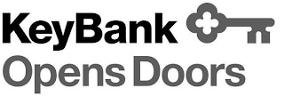 KEYBANK OPENS DOORS