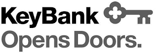 KEYBANK OPENS DOORS.