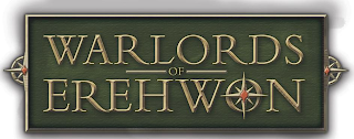 WARLORDS OF EREHWON