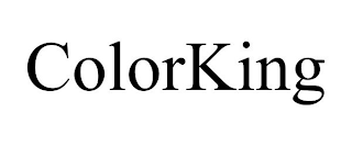 COLORKING