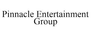 PINNACLE ENTERTAINMENT GROUP