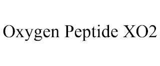 OXYGEN PEPTIDE XO2