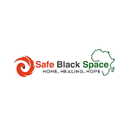 SAFE BLACK SPACE HOME.HEALING.HOPE