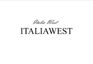 ITALIA WEST ITALIAWEST