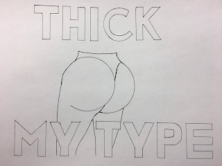 THICK MY TYPE