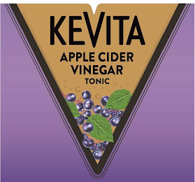 KEVITA APPLE CIDER VINEGAR TONIC