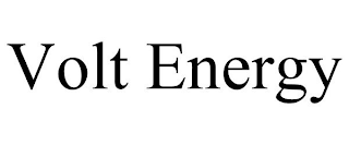 VOLT ENERGY