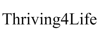 THRIVING4LIFE