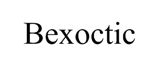 BEXOCTIC