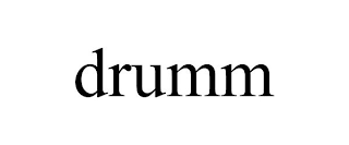 DRUMM