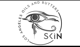 LOS ANGELES OILS AND BUTTERS SKIN