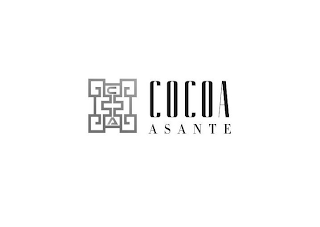 CA COCOA ASANTE