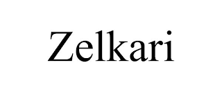 ZELKARI