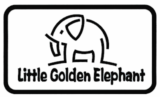 LITTLE GOLDEN ELEPHANT