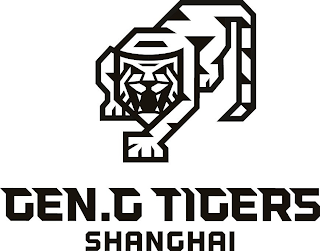 GEN.G TIGERS SHANGHAI