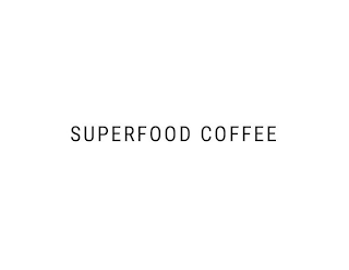 SUPERFOOD COFFEE