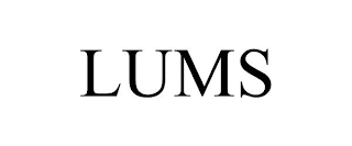 LUMS